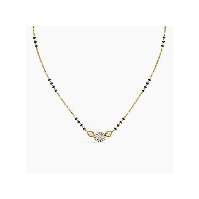 Caratlane clearance black beads