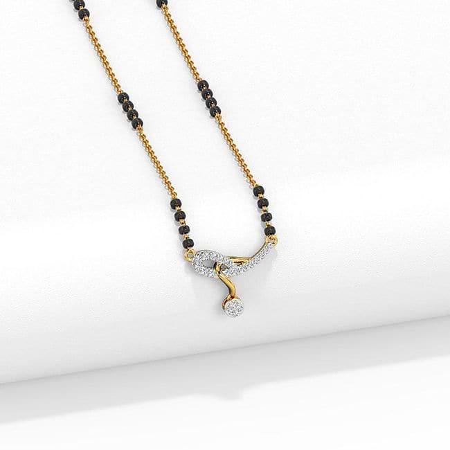 Shivanya mangalsutra sales