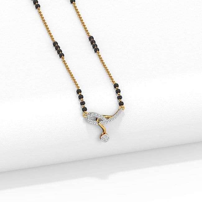 Shivanya mangalsutra design new arrivals