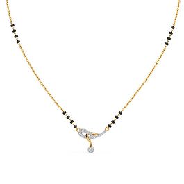 Shivanya Diamond Mangalsutra