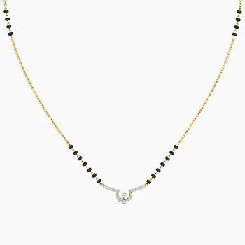 Ayana Diamond Mangalsutra