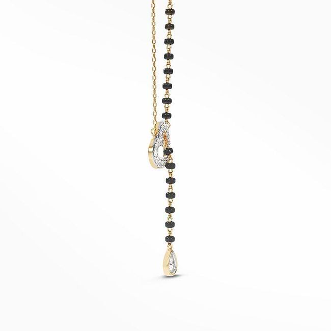 Shivanya mangalsutra design cheap
