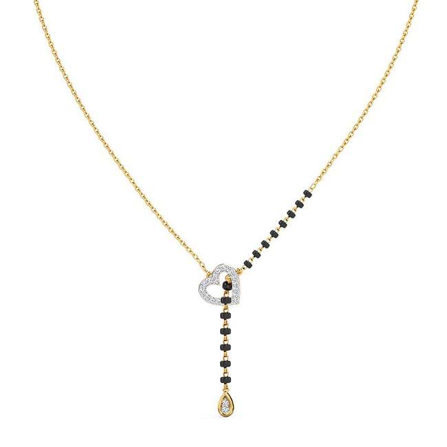 Mangalsutra caratlane discount