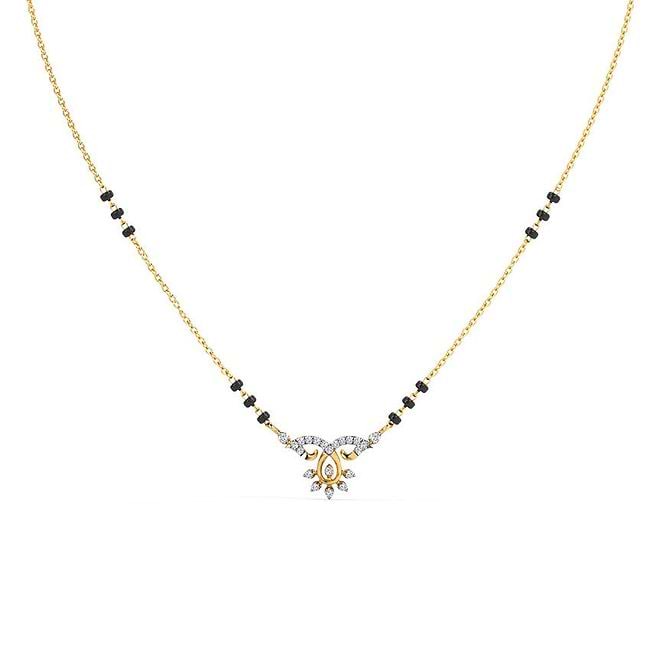 Anjali jewellers mangalsutra design new arrivals