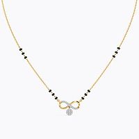 Mangalsutra necklace online discount