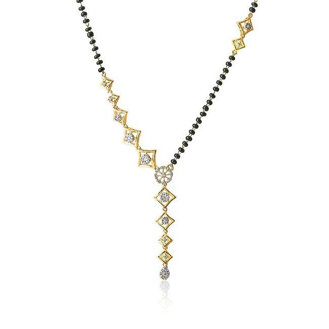 Why Mangalsutra Has Black Beads - The Caratlane