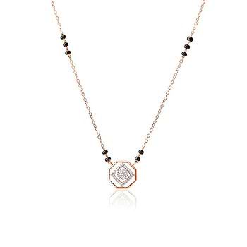 Saarya Diamond Mangalsutra