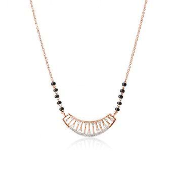 Sajiv Diamond Mangalsutra
