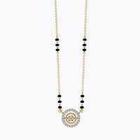 Cost of gold mangalsutra discount