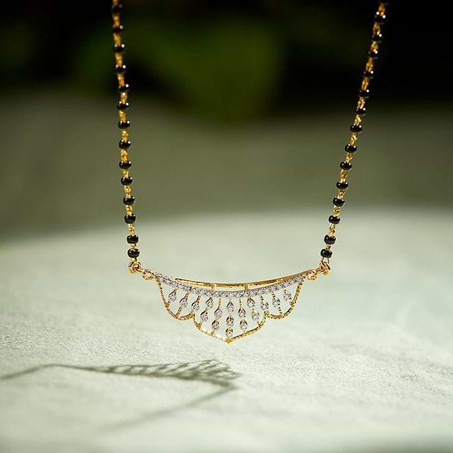 Antique mangalsutra online top