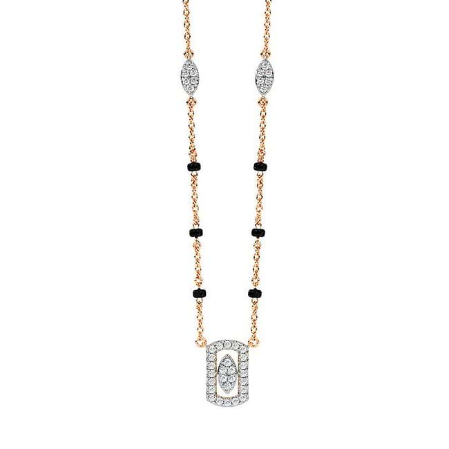 Diamond mangalsutra store online shopping