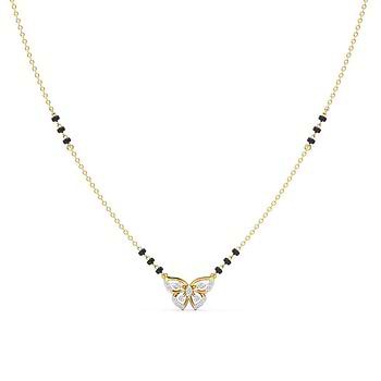 Artificial mangalsutra online with price store