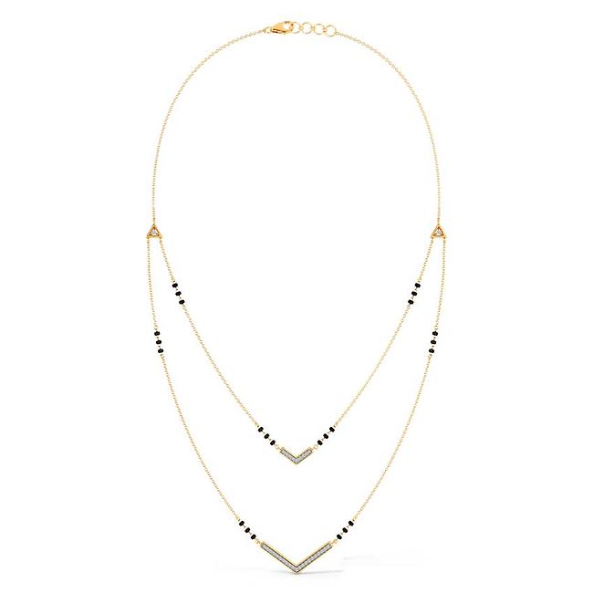 Malabar online mangalsutra sale