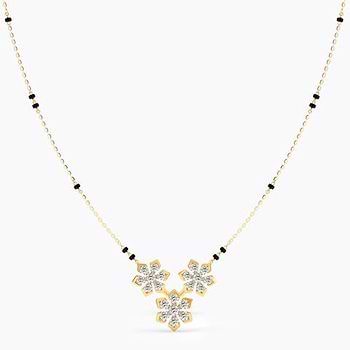 Hana Diamond Mangalsutra