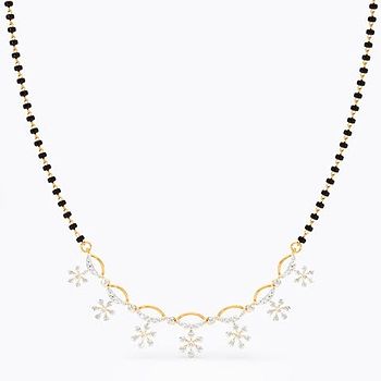 Kiah Diamond Mangalsutra