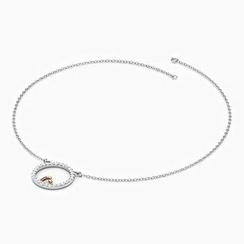 Eris Gusto Diamond Necklace