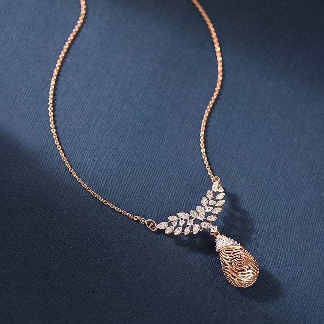 Diamond necklaces best sale with price