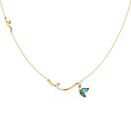 Caratlane krishna pendant discount