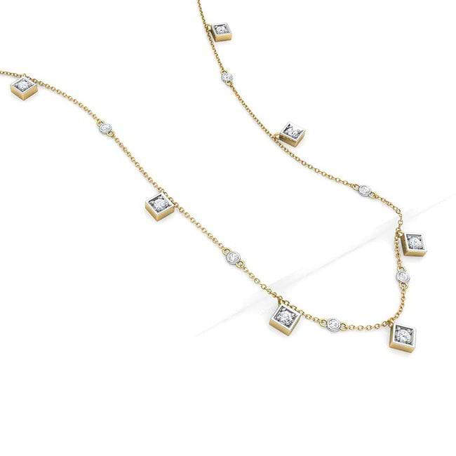 Caratlane necklace discount