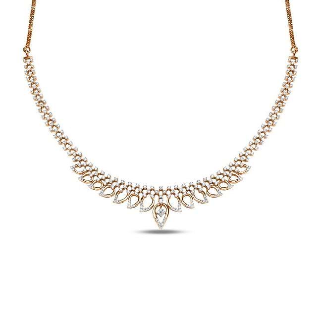 Caratlane necklace deals
