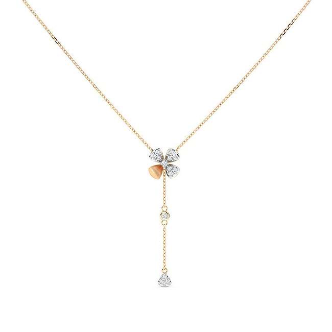 Caratlane necklace discount