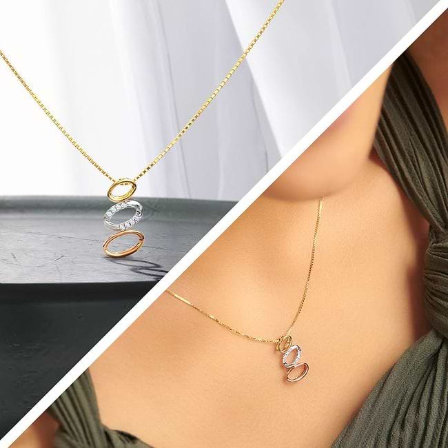 Chick necklace online online