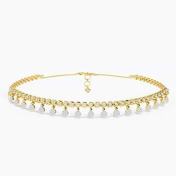 Alana Diamond Necklace