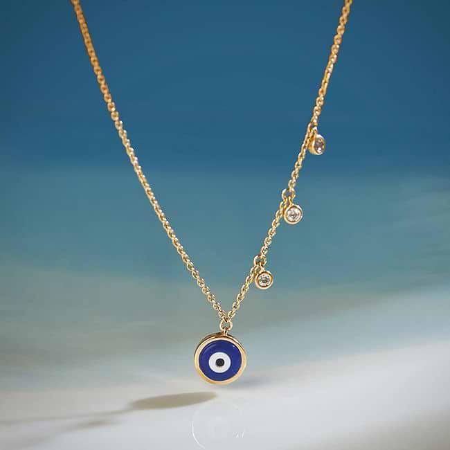 Evil eye pendant online online