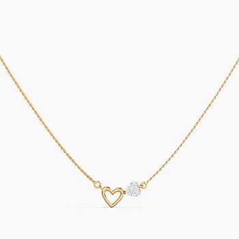 Lots of Love Diamond Necklace