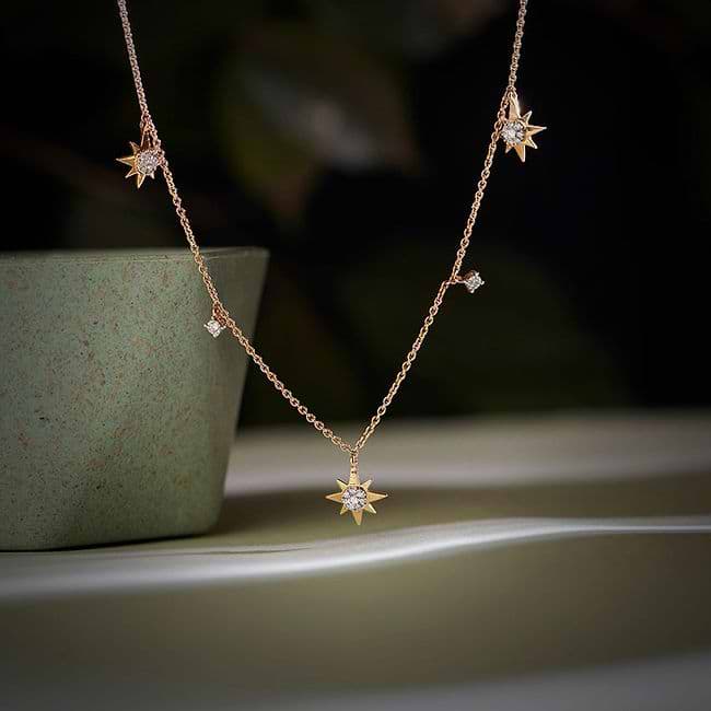 Fine star jewellery best sale