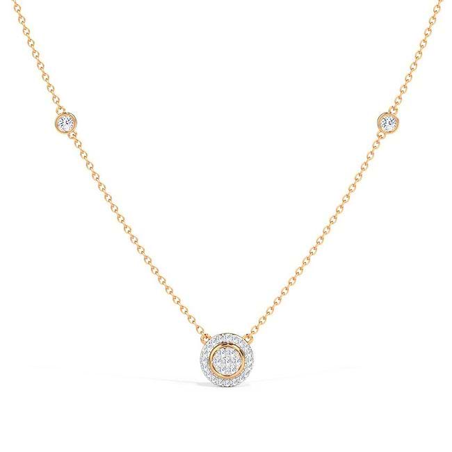 Caratlane necklace discount