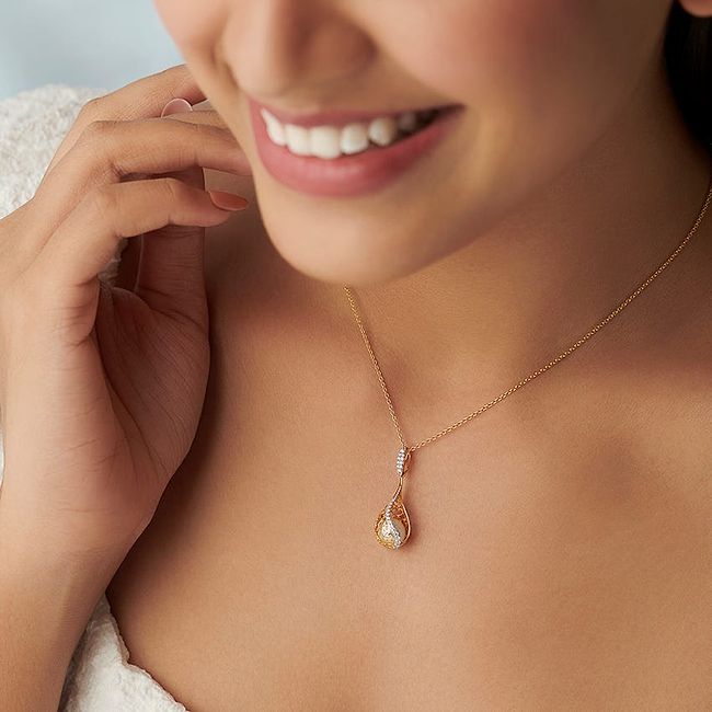 Pearl necklace caratlane new arrivals