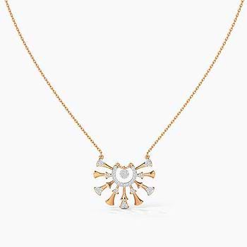 Elinor Diamond Necklace