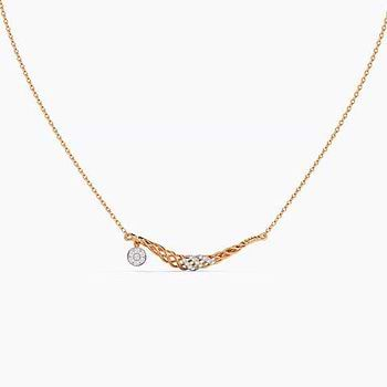  Dasia Diamond Necklace