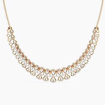 Asmara Diamond Necklace