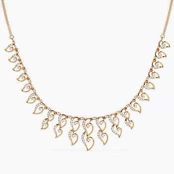 Safina Diamond Necklace