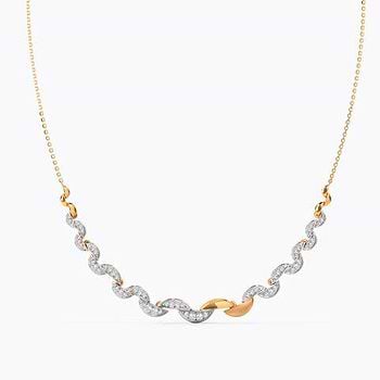 Taesha Diamond Necklace