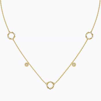 Glory Multiwear Diamond Necklace