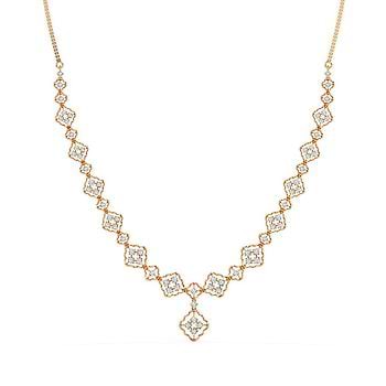 Sameera Diamond Necklace