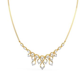Ishaniya Diamond Necklace