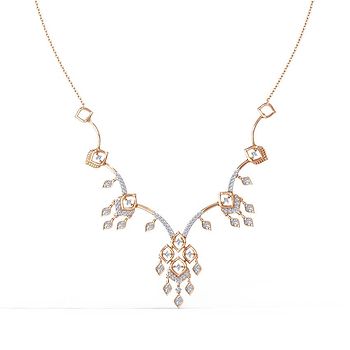 Sudipta Diamond Necklace