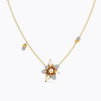 Shop Meher Pearl Necklace Online CaratLane US