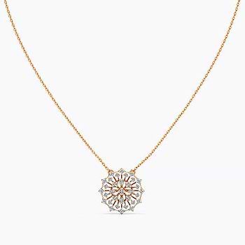 Coozi Diamond Necklace