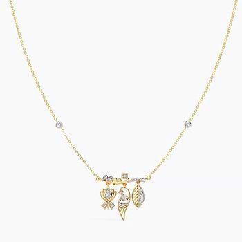Rajdulari Diamond Necklace