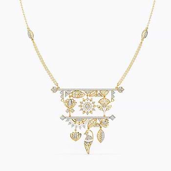 Sangini Diamond Necklace