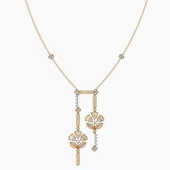 Torun Diamond Necklace