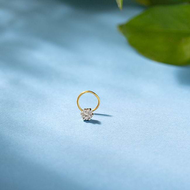 Gemporia nose ring sale