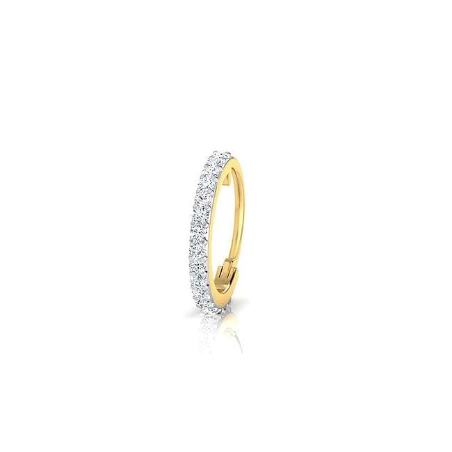 Caratlane nose ring discount