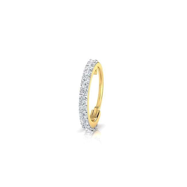 Caratlane nose hot sale rings