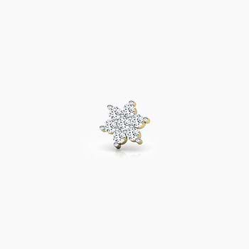 Gracia Diamond Nose Pin